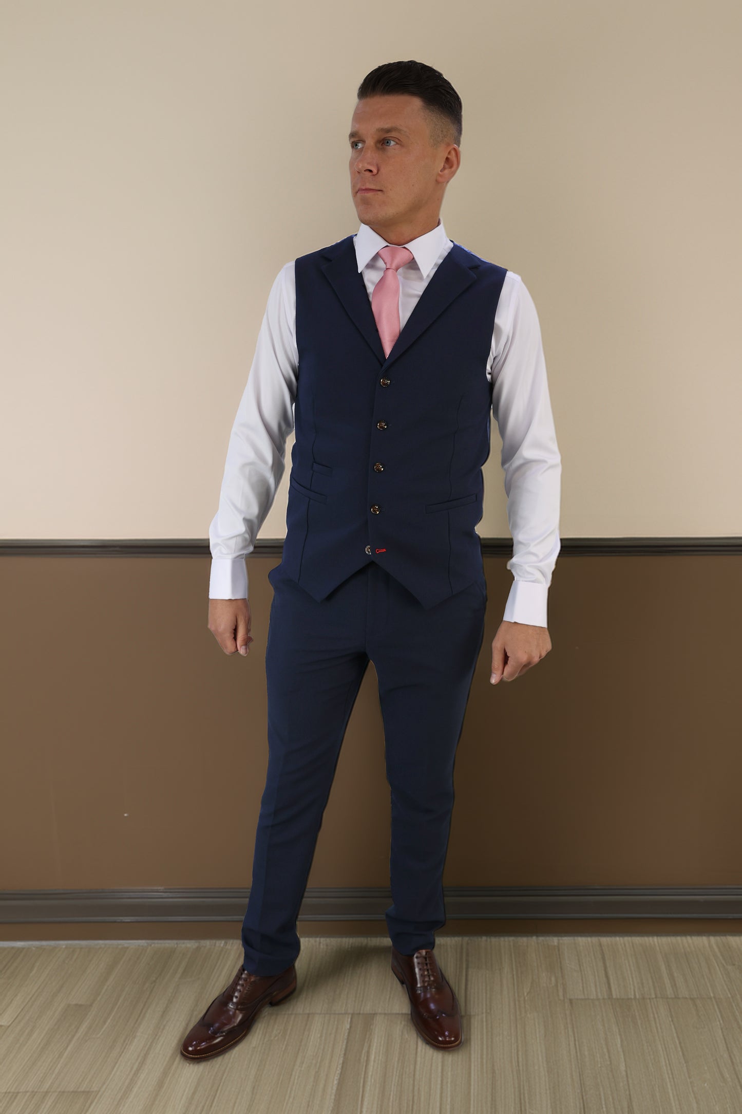 Lawrence Navy Bundle