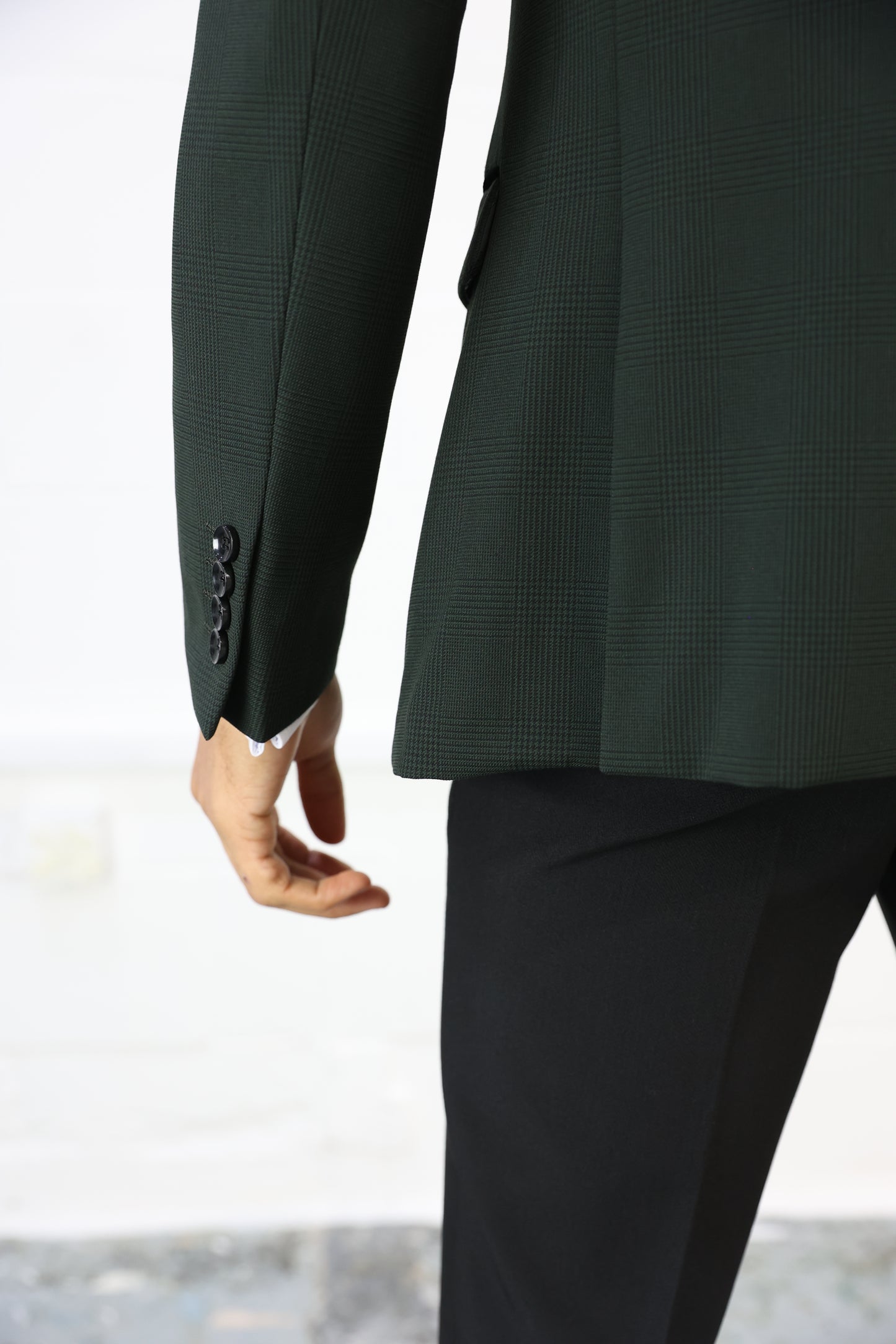 Charles Green Contrast Bundle