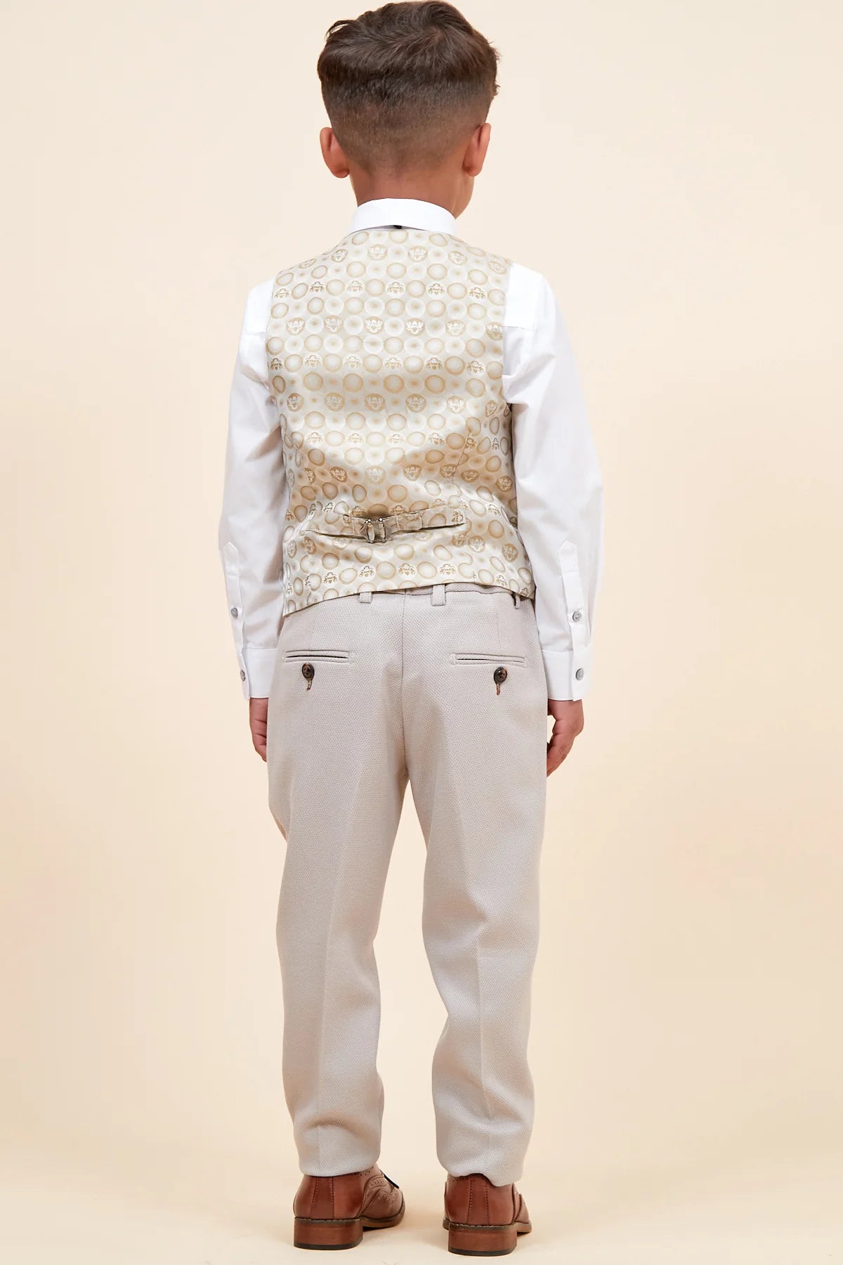 Marc Darcy HM5 Stone Three Piece Suit (Child Size)