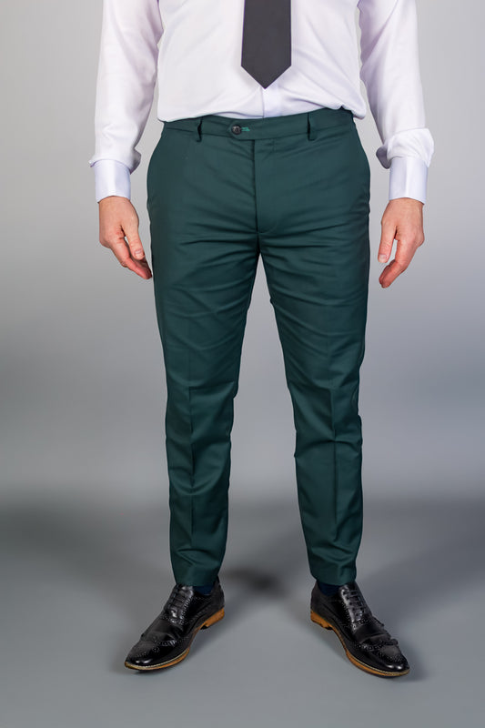 Suitbae Archie Green Trouser