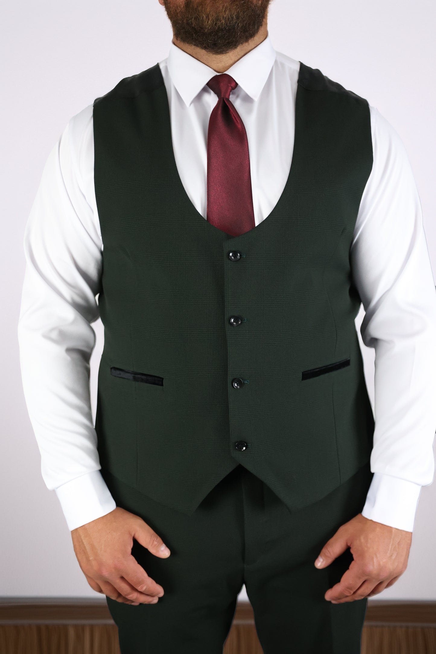 Charles Green Waistcoat