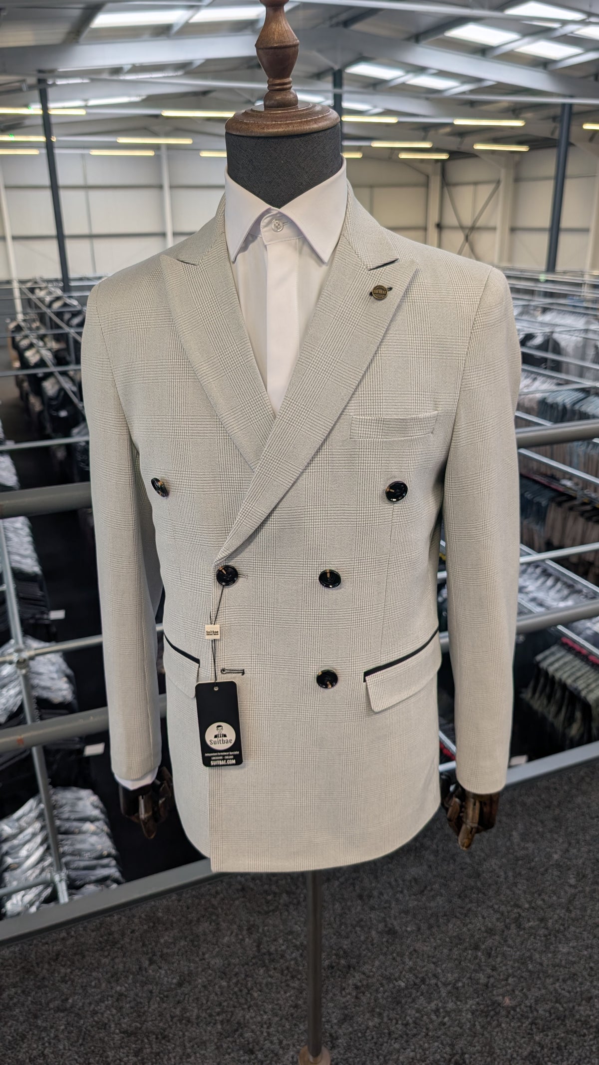 CHARLES STONE DB BLAZER