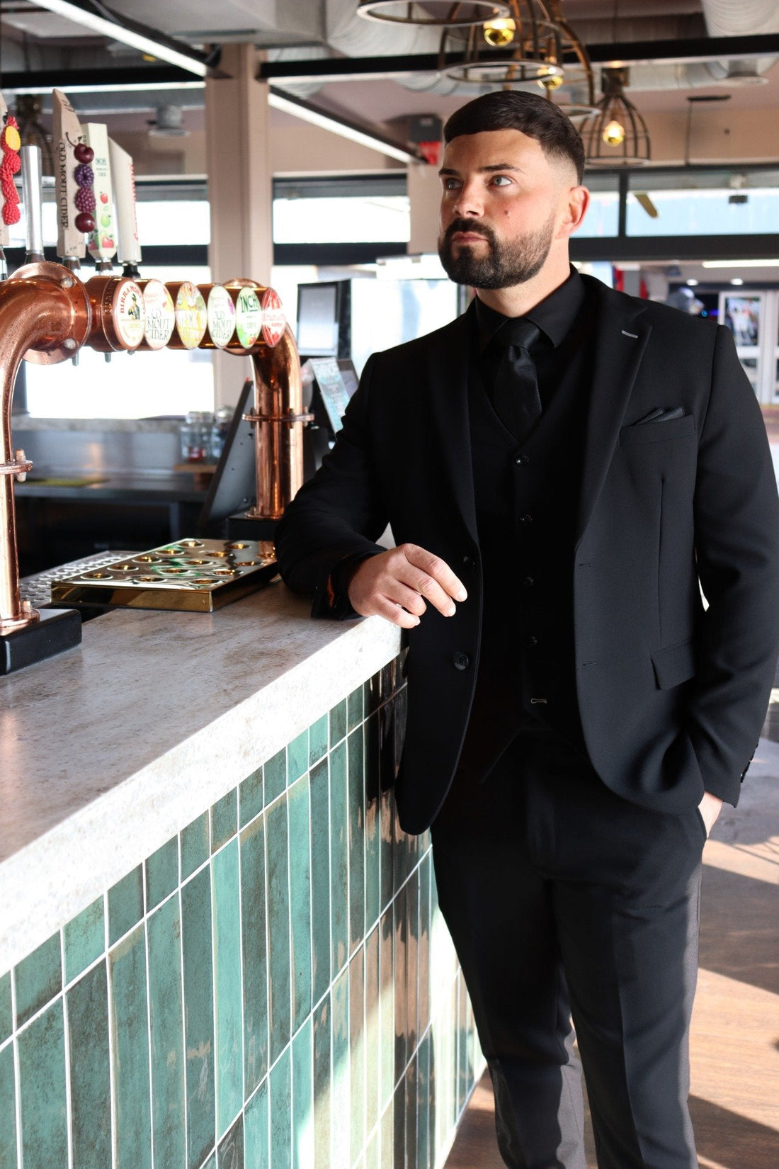 Best Suit Colours for Photos | The Camera-Ready Guide by SUITBAE