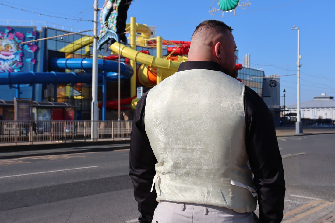 The SUITBAE Size Guide | Perfect Suit Fitting Up to a 58-Inch Chest