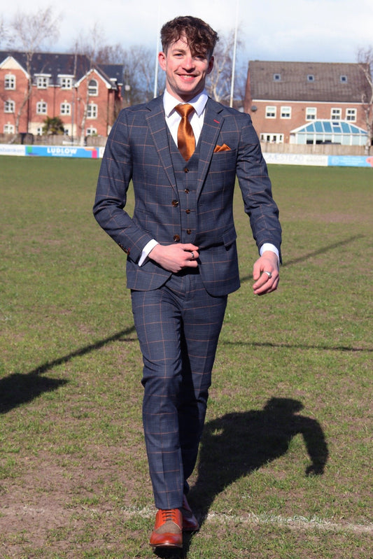 What a New Year Actually Changes About How Men Dress | A SUITBAE Guide