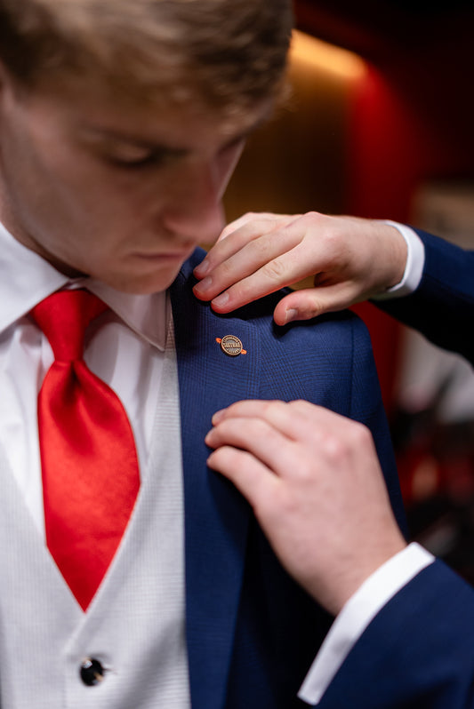 Why Three-Piece Suits Work Better for Weddings | A SUITBAE Guide