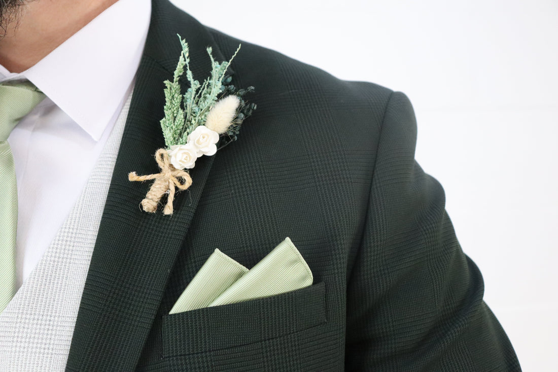 The Complete Guide to Men’s Accessories | Ties, Brogues & Pocket Squares