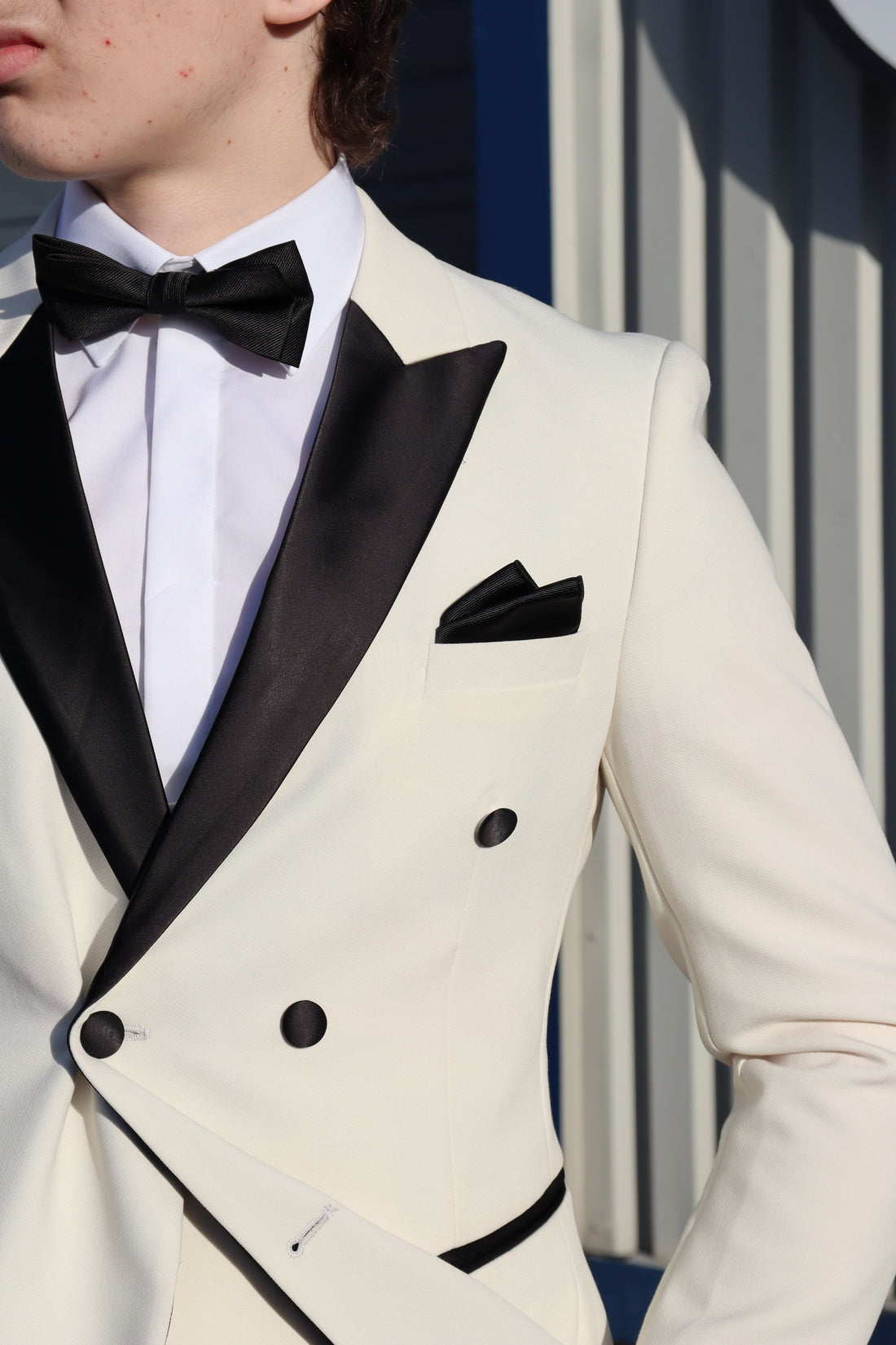 How a Suit Should Fit | The Complete SUITBAE Guide