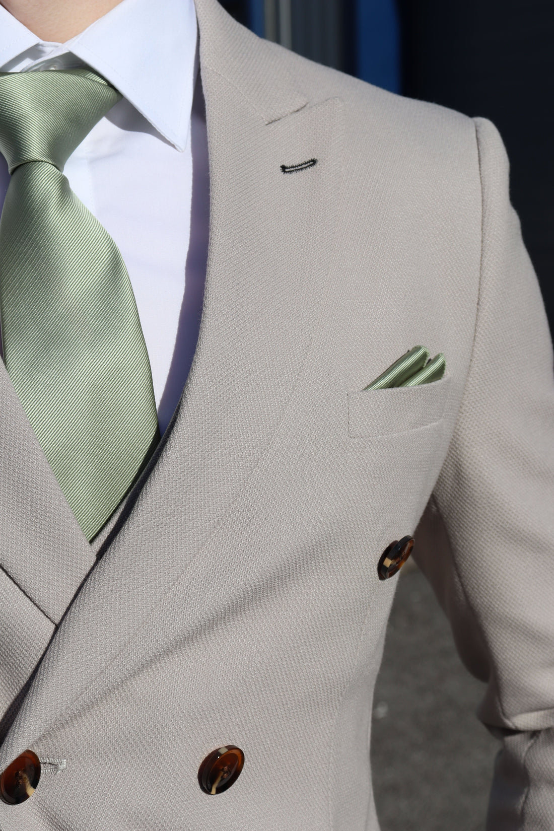 Guide to Modern Suit Styles | Notch, Peak, DB & More | SUITBAE