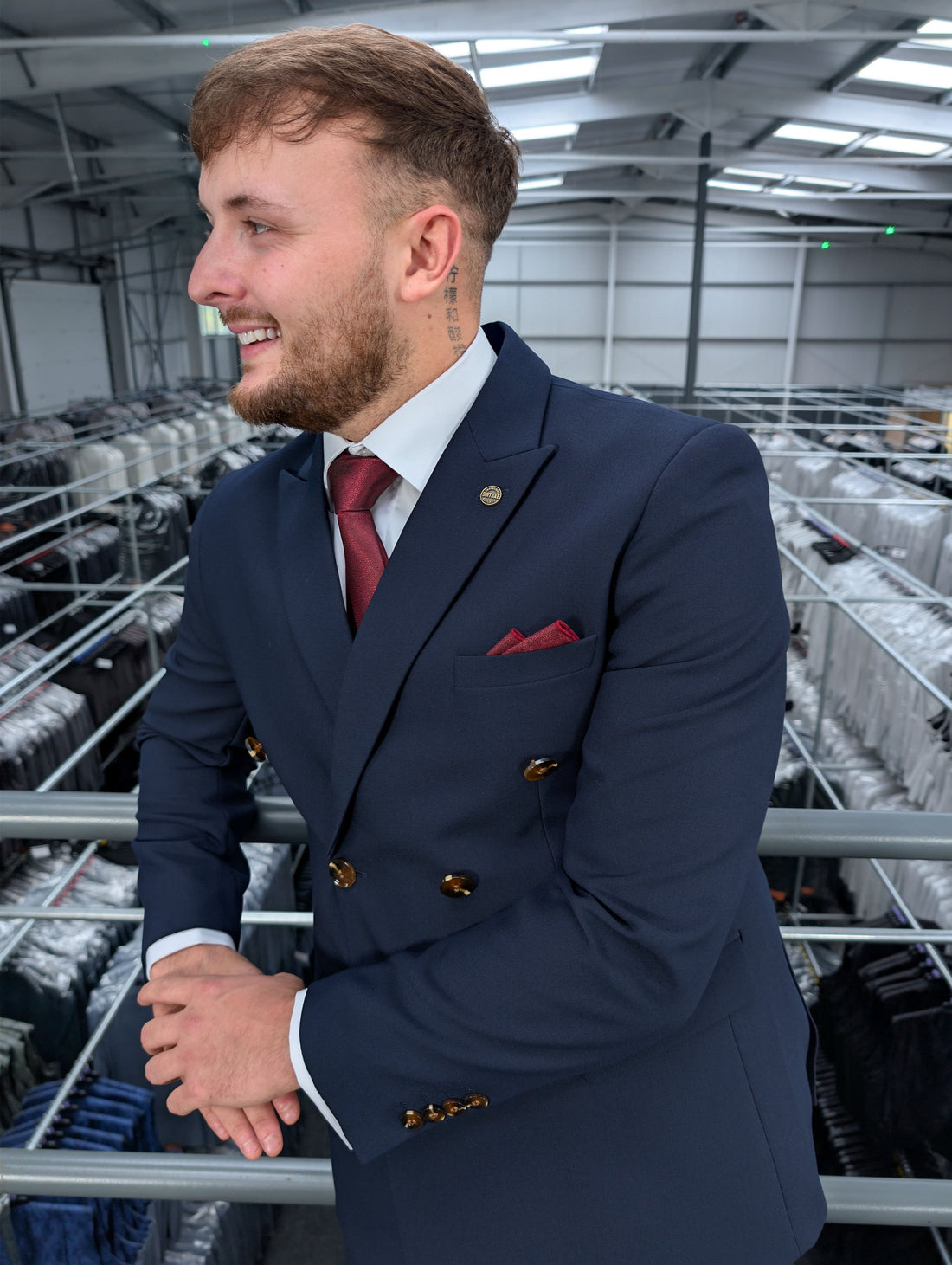 Buying your first suit | The SUITBAE guide