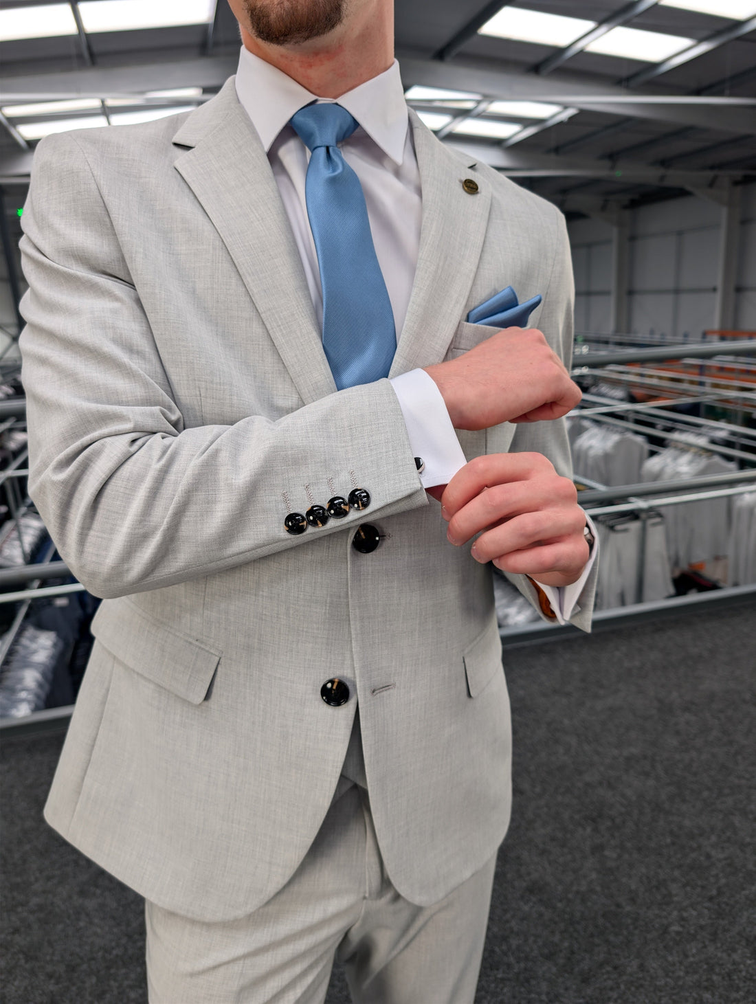 Father of the Bride Suits for the Modern Dad | A SUITBAE Guide