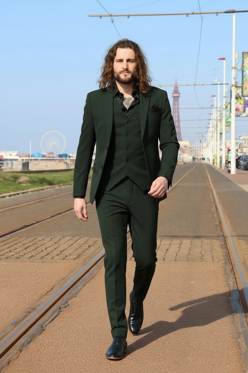 How to Wear a Three-Piece Suit Without Looking Old-Fashioned | 2026 Edition