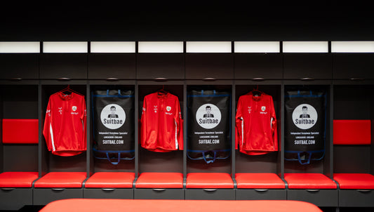 Why Football Clubs Choose SUITBAE | A SUITBAE Guide