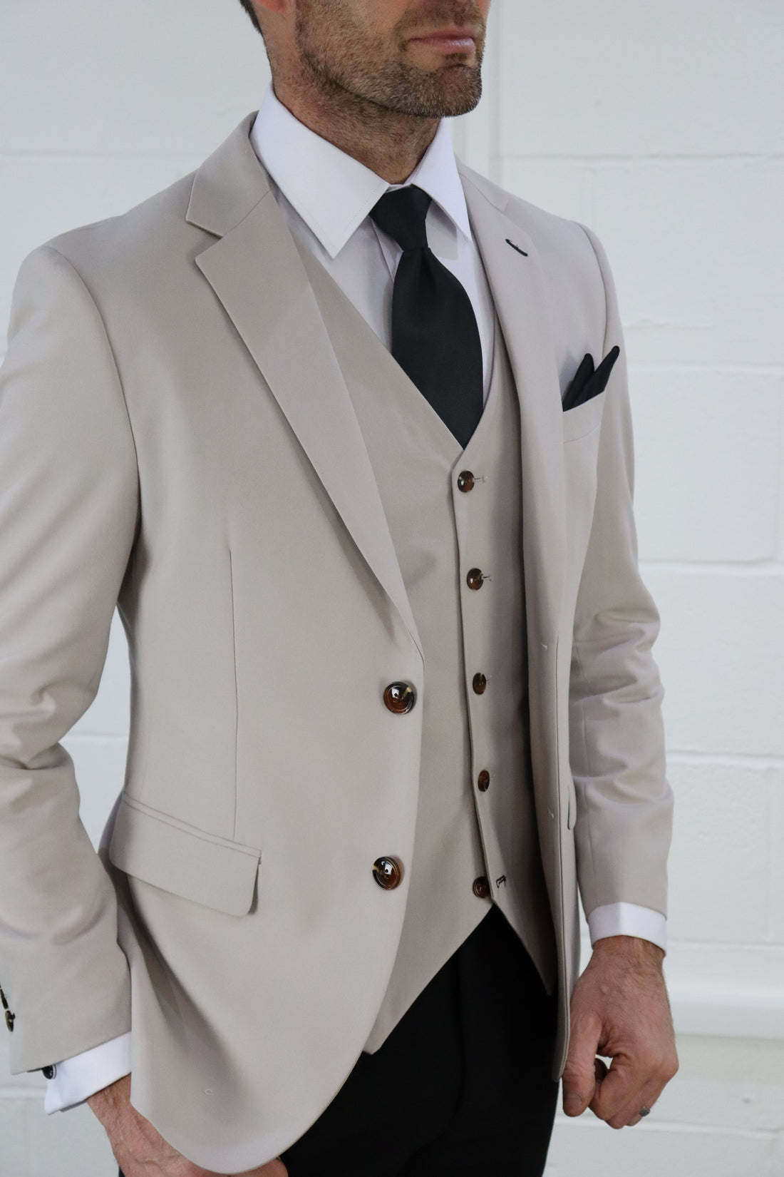 What Makes a Suit Feel Effortless | The SUITBAE Guide