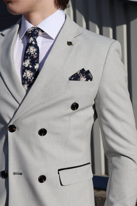 2026 Suit Trends | Double-Breasted Styles & Colours by SUITBAE