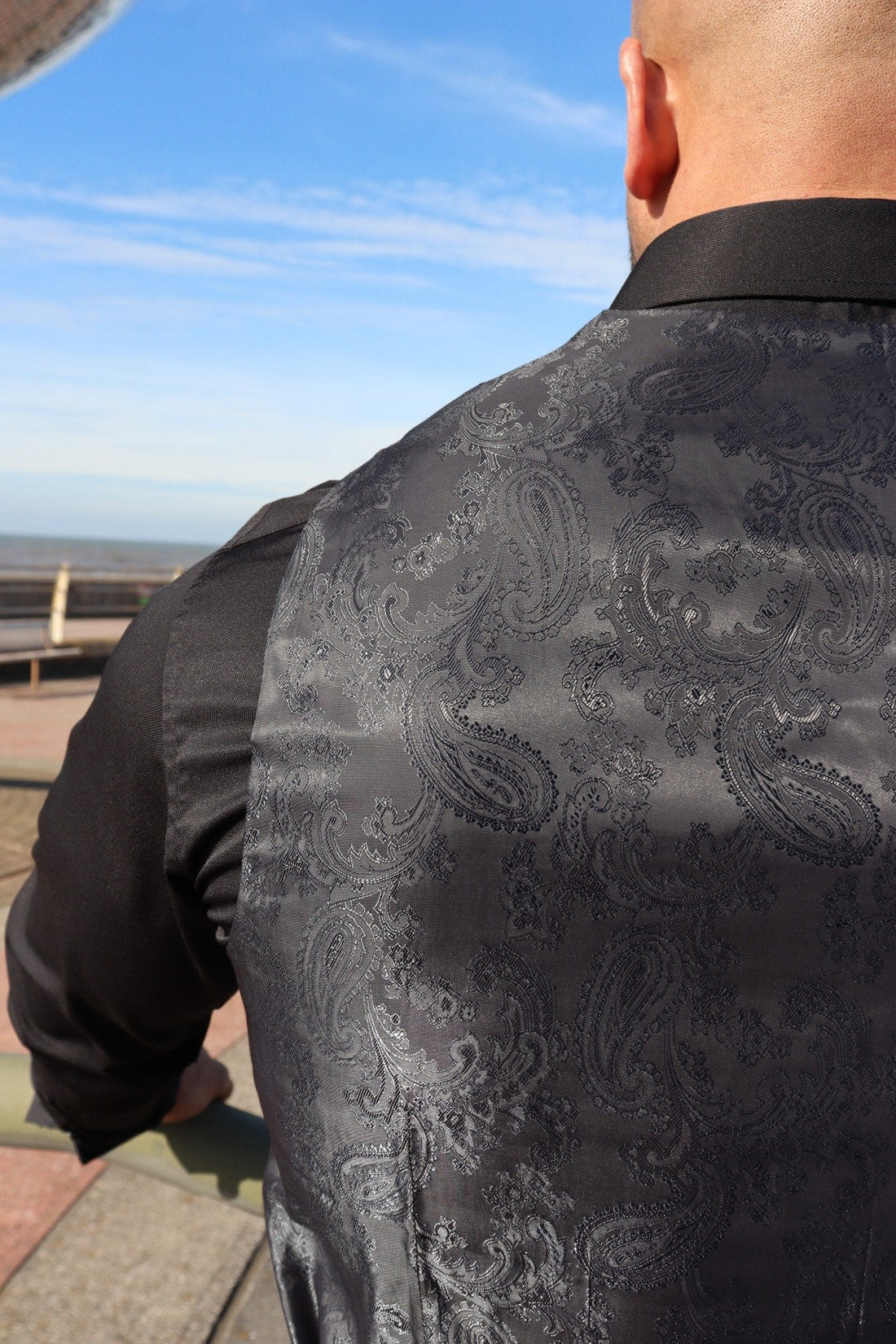 Best Suit Colours for Darker Skin Tones | 2026 Men's Styling Guide