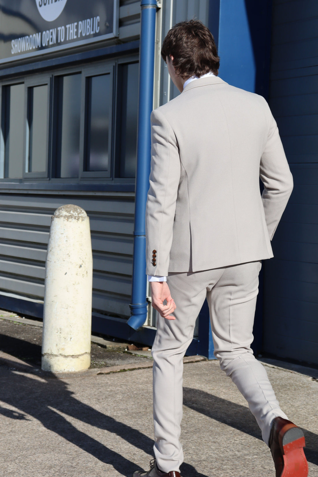 Should You Match Your Partner’s Outfit? | The SUITBAE Style Guide