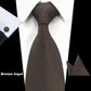 Suitbae Bronze Ingot Solid Tie
