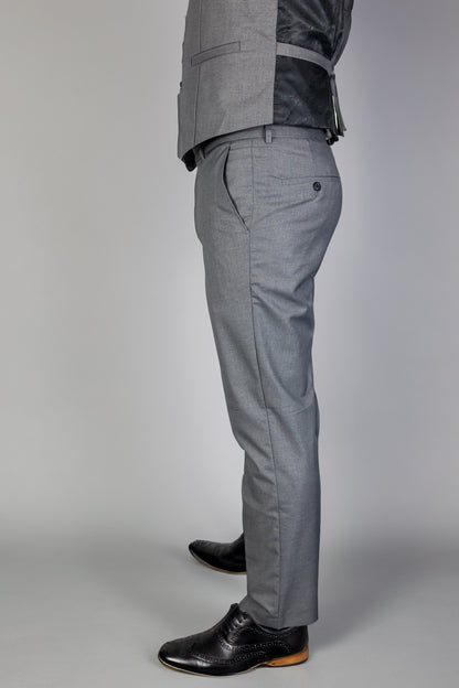 Suitbae Vincent Dark Grey Trouser