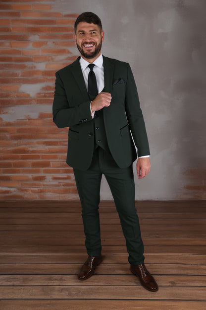 Charles Green Three Piece Suit