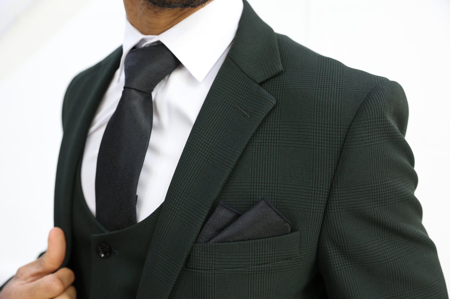 Charles Green Three Piece Suit