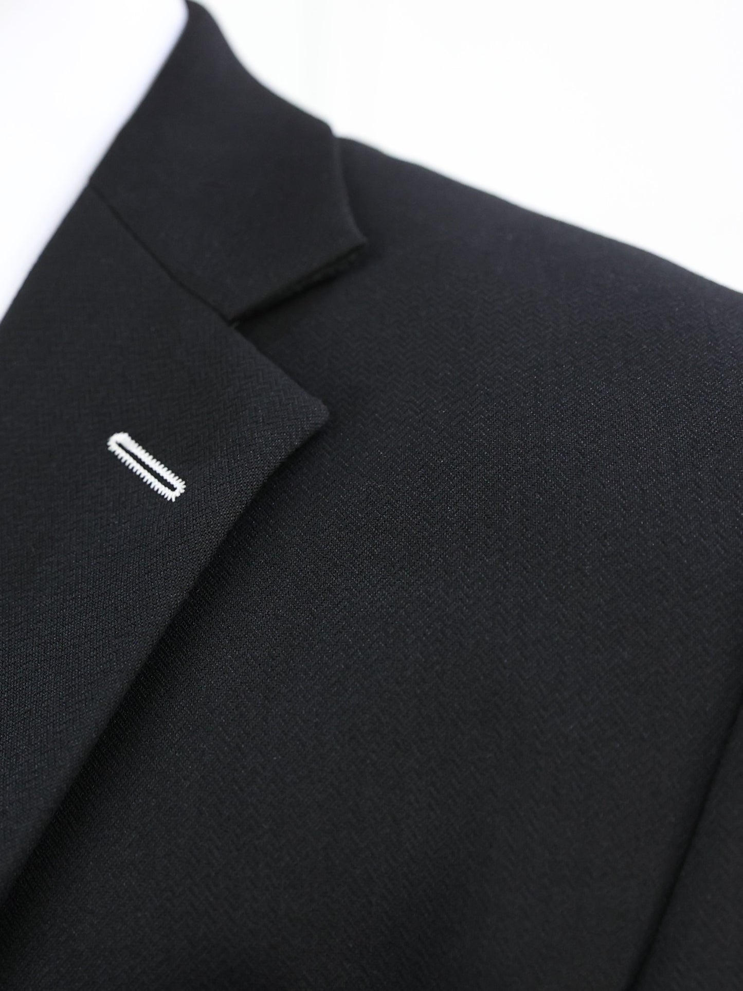 Diablo Black Two Piece Suit