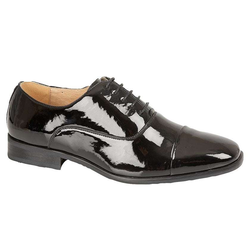 Men's formal shoes for a suit