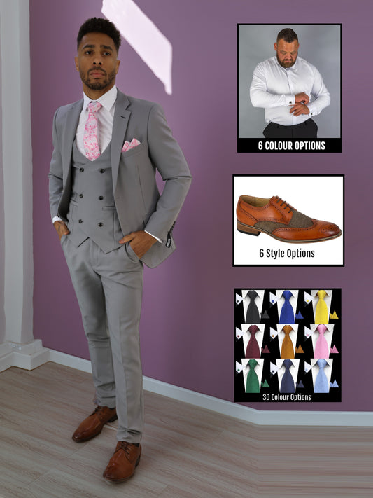 Mason Grey Bundle