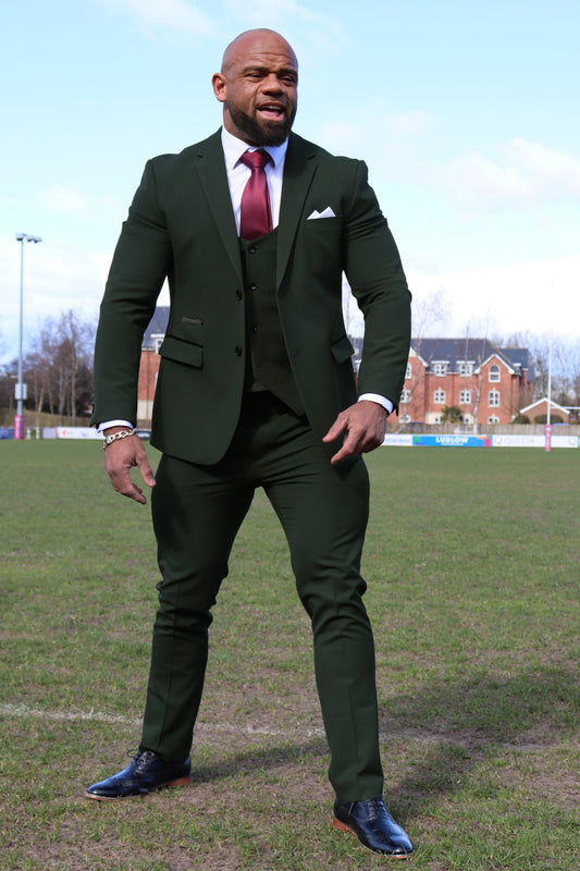 Charles Green XL Three Piece Suit
