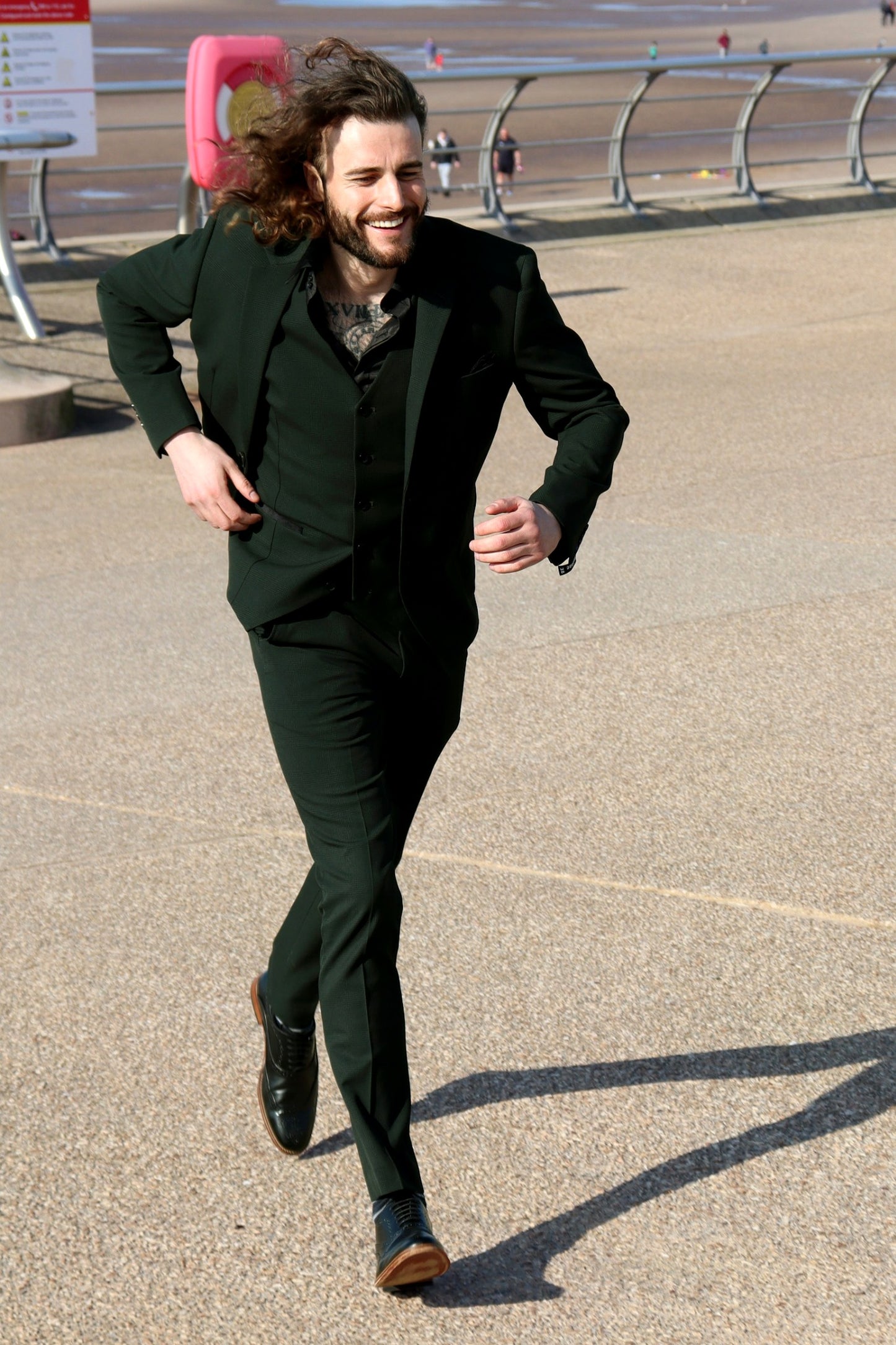 Charles Green Trousers