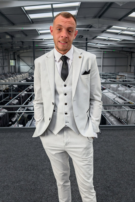 Charles Stone Three Piece Suit