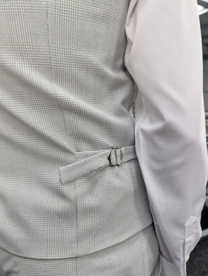 Charles Stone Three Piece Suit