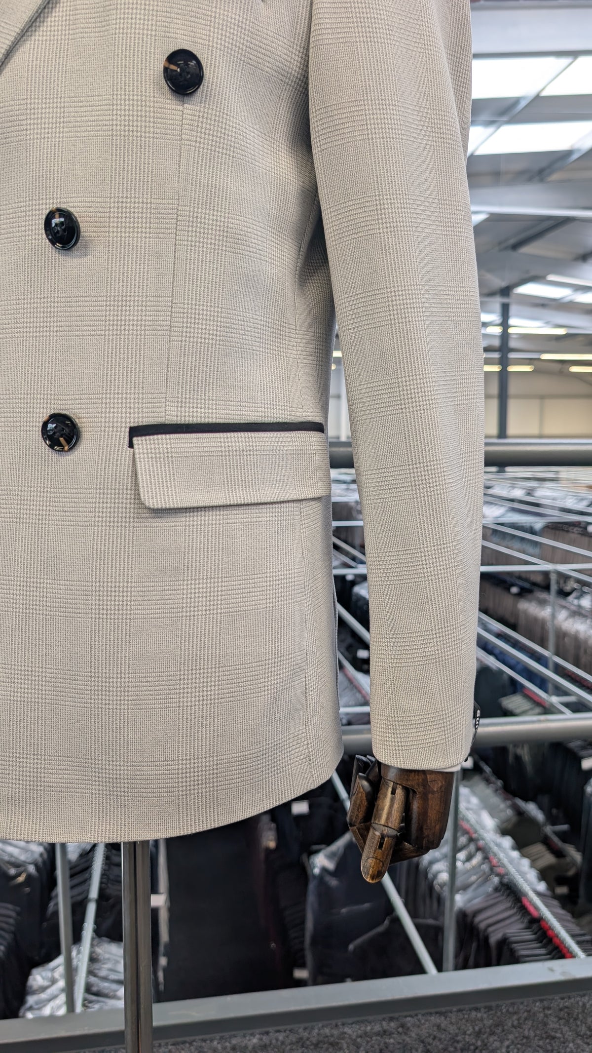 CHARLES STONE DB BLAZER