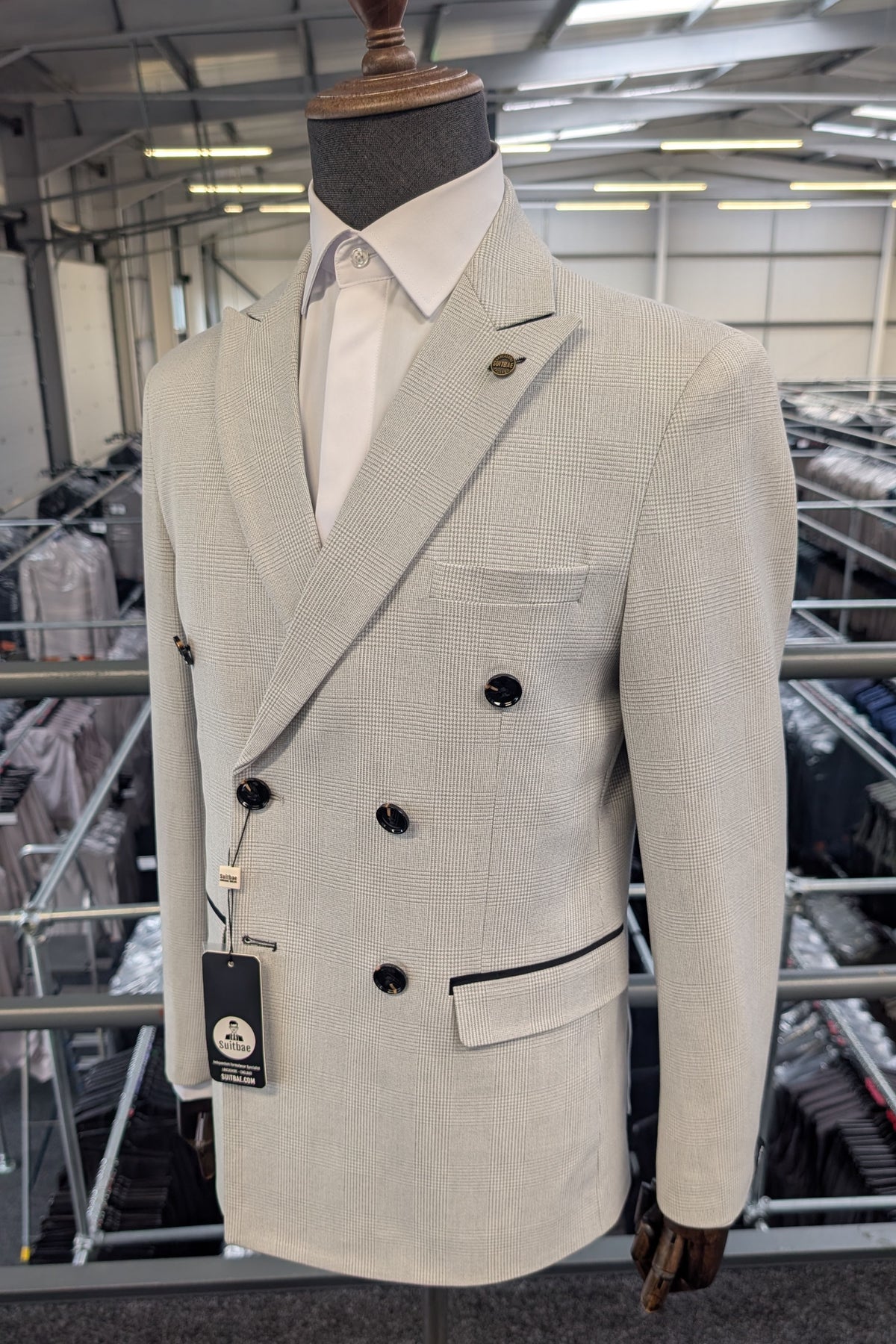 CHARLES STONE DB BLAZER