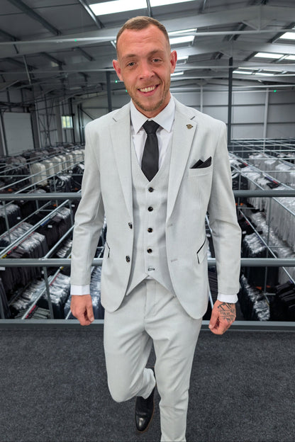 Charles Stone Three Piece Suit