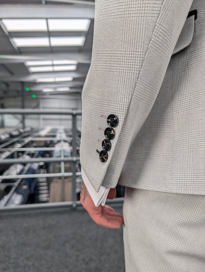 Charles Stone Three Piece Suit