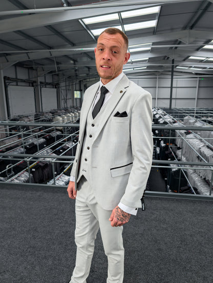 Charles Stone Three Piece Suit