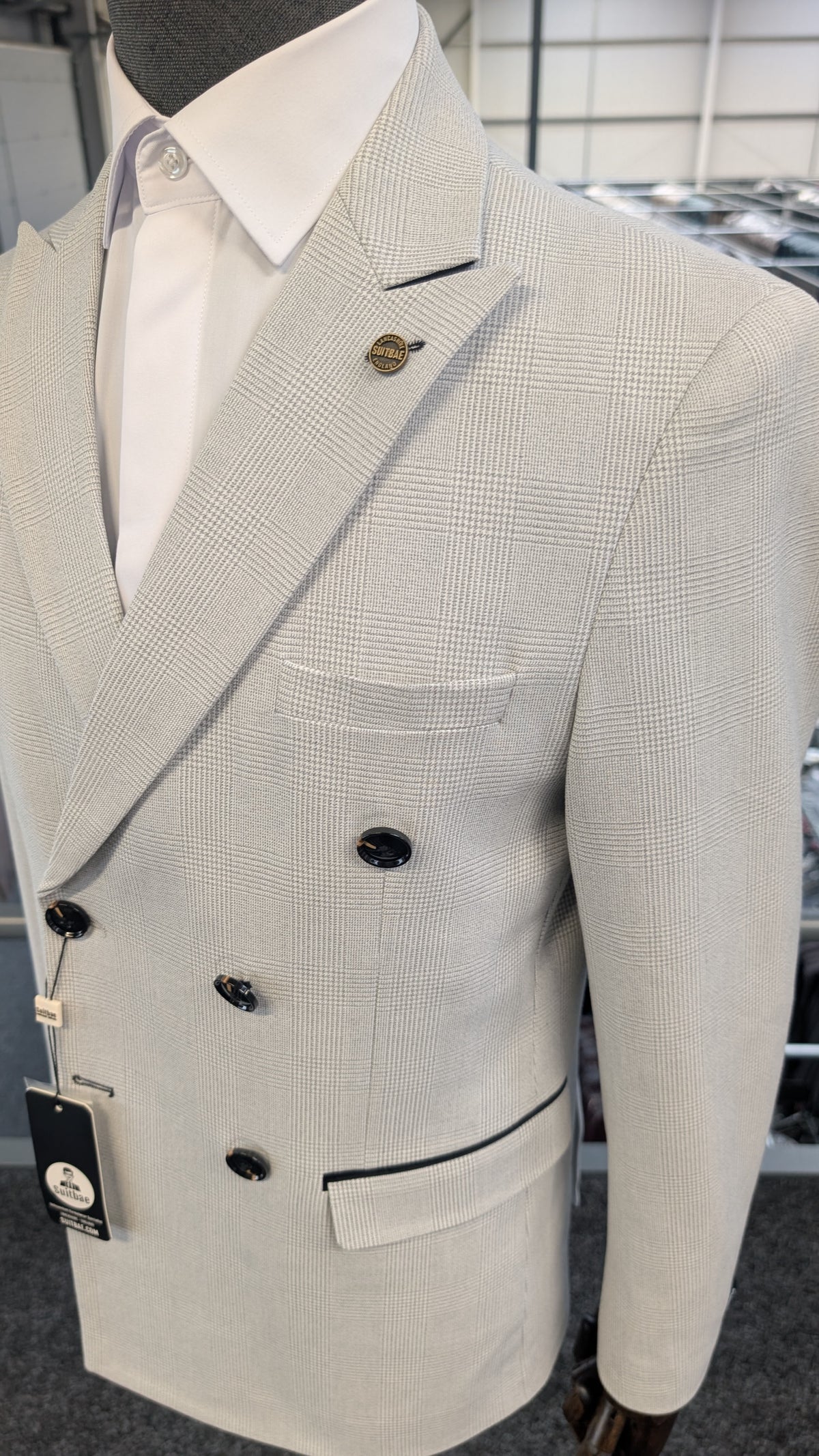 CHARLES STONE DB BLAZER