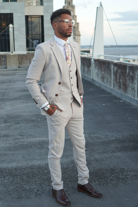 Escobar Stone Trousers