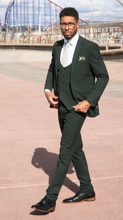 Charles Green Three Piece Suit