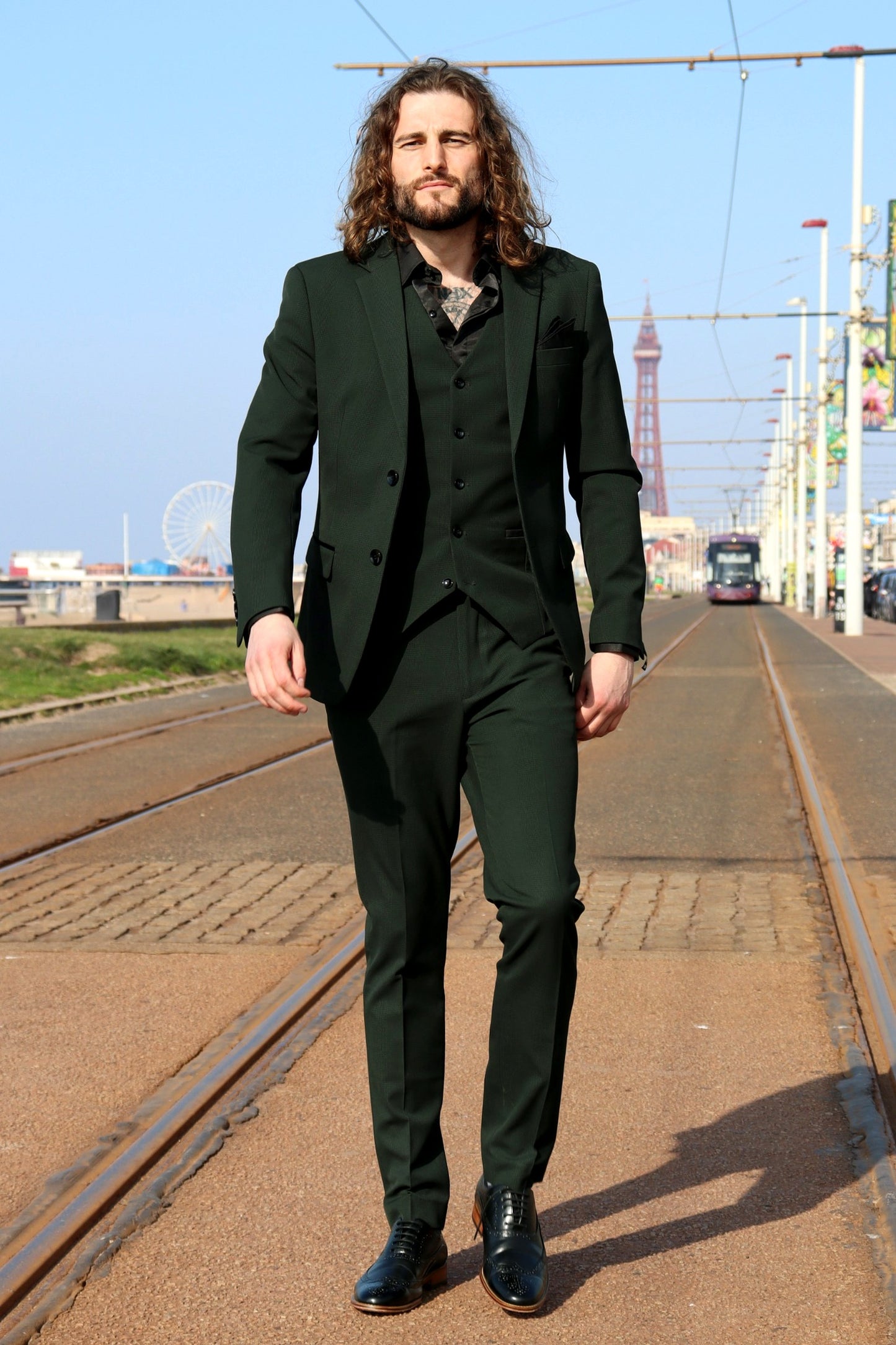 Charles Green Trousers