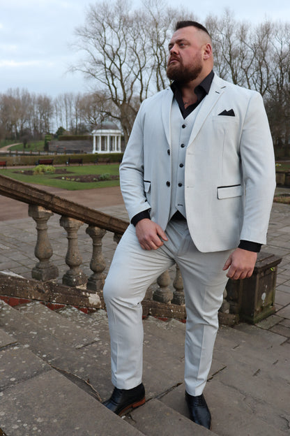 Charles Stone Stretch Trouser