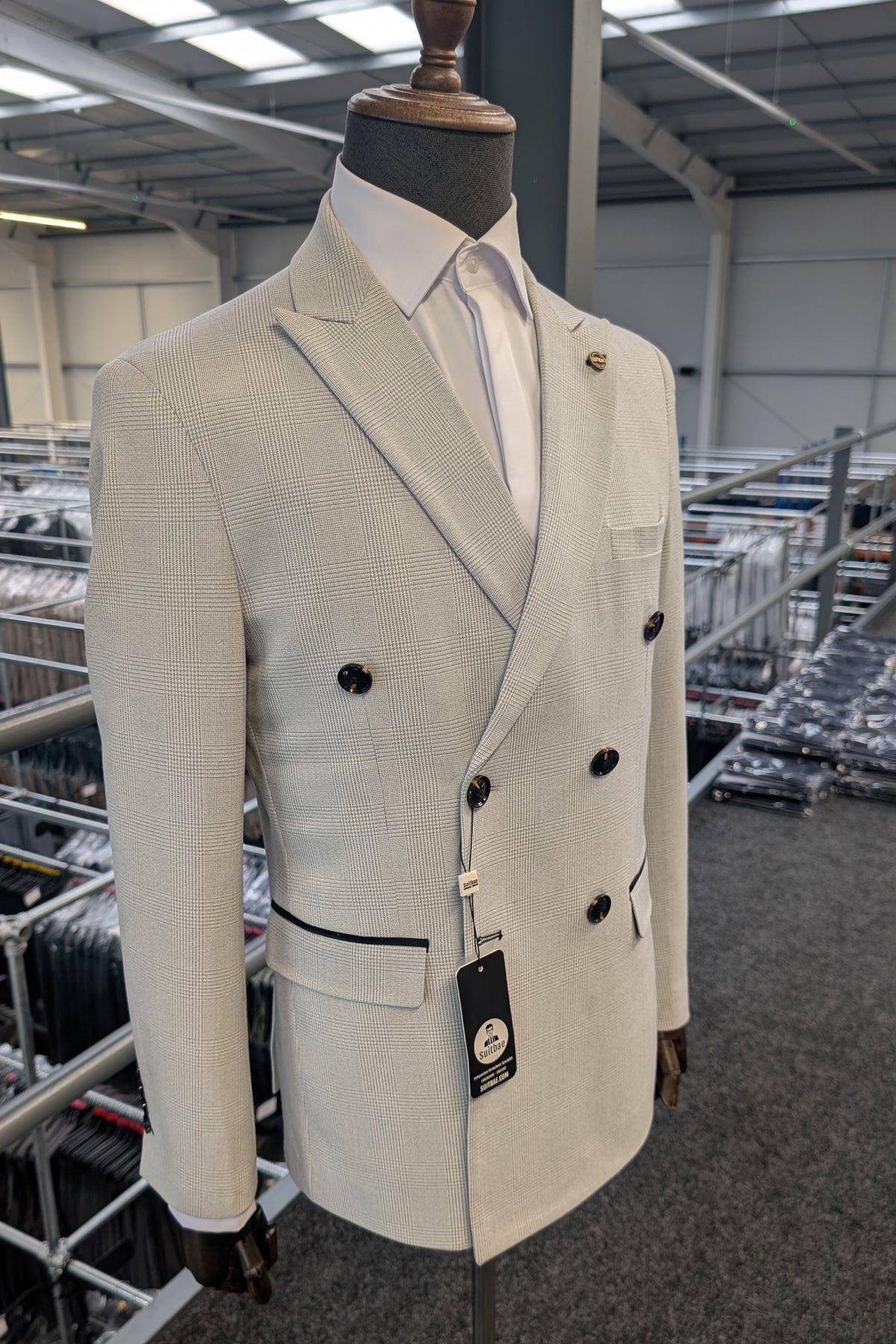 CHARLES STONE DB BLAZER