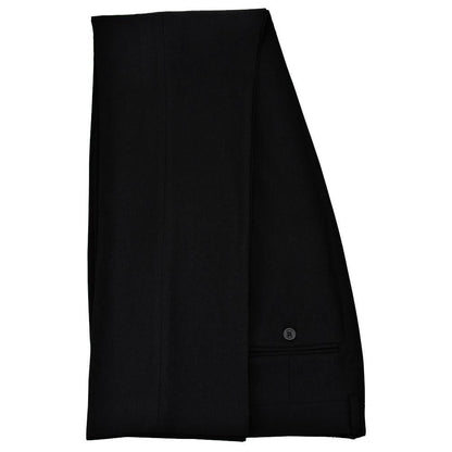 Cavani Felix XL Black Two Piece Suit