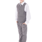 Childs Grey Three Piece Suit